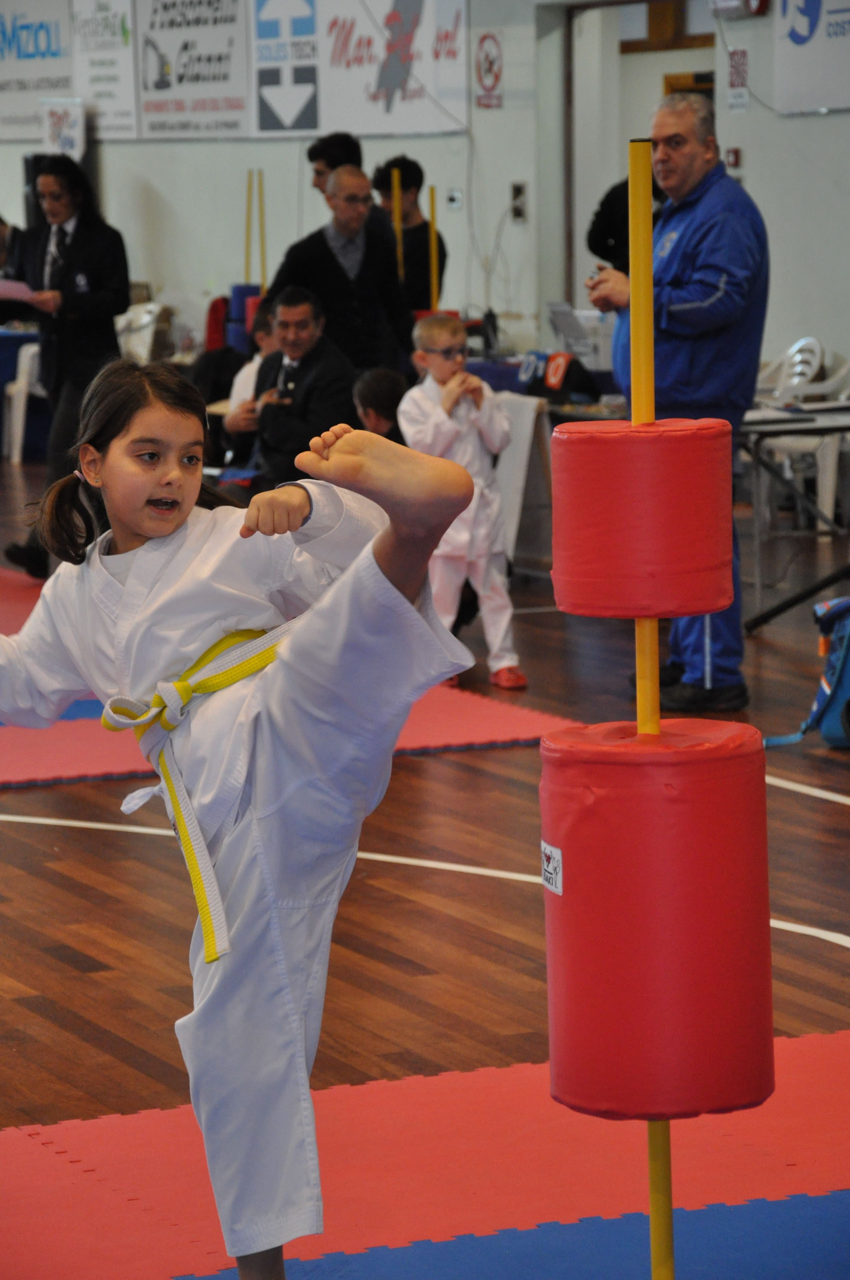 Allenamento Squadra Agonisti